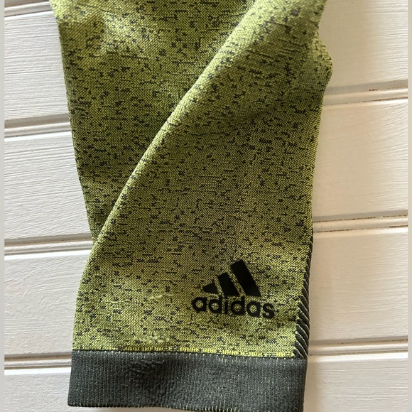 ADIDAS womens medium seamless leggings - Picture 6 of 7